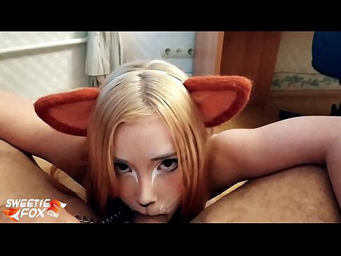 ❤️ Kitsune proguta kurac i spermu u usta ❤ Ruski porno u pornografiji hr.higlass.ru ❌️
